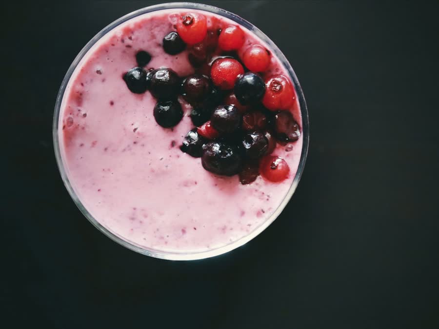 Berry Smoothie