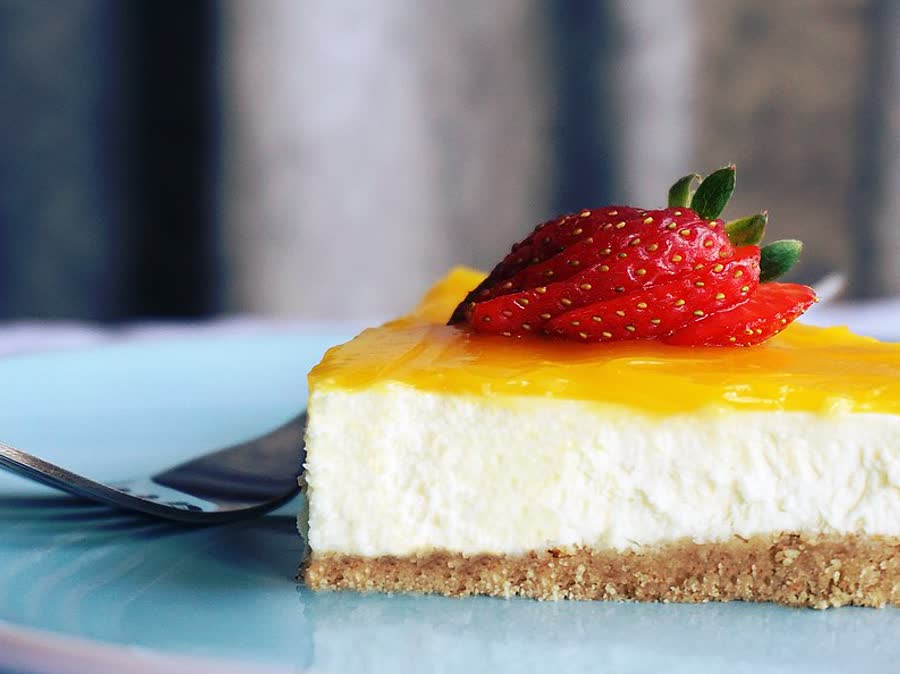 New York Cheesecake