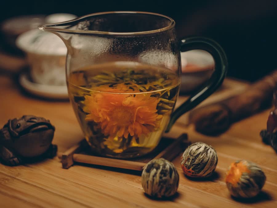 Borage Infusion