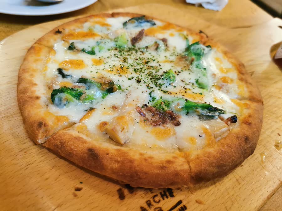 Margherita Pizza